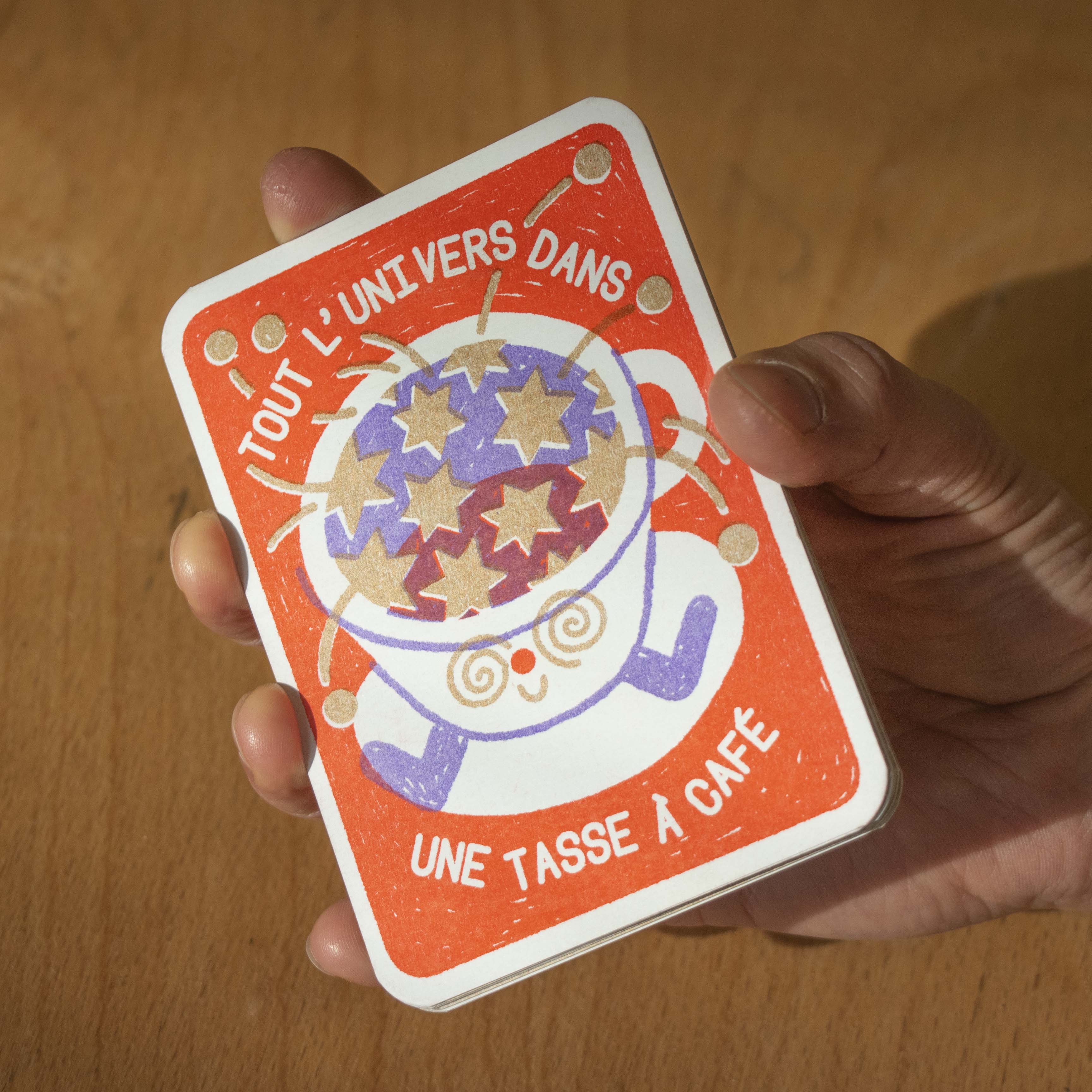 Les mascottes de La Physique Autrement